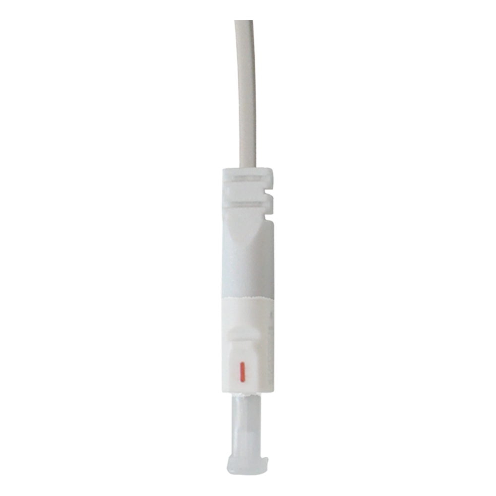 HUAWEI MiniFTTO - Cable Hibrido Fotoeléctrico / Monomodo / (XC/UPC)-(XC/UPC)/ Interior / Fibra G.657A2 / Cobre 26 AWG / 50m