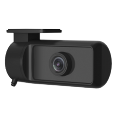 Cámara Interior Vehicular AHD con Infrarrojo / Ángulo de Visión Ajustable / Compatible con Dashcams JC450 y JC261 / Monitoreo de Cabina