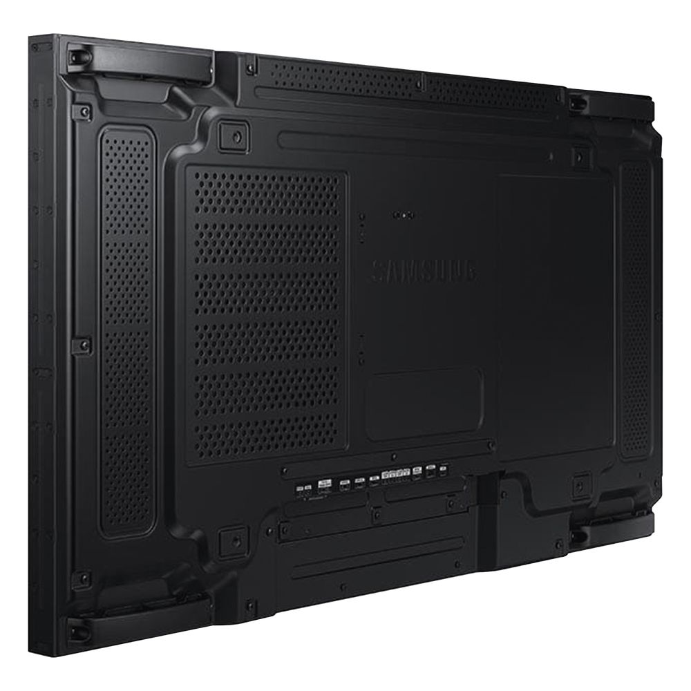 Pantalla Profesional de 55" para Video Wall / Full HD (1080p) / Display port - HDMI - DVI / 24/7 / soporta conexion Daisy chain por DP / Bisel Ultra Delgado de 2.3mm  / Compatible VESA 600x400