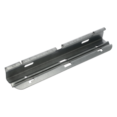 CLIP AUTOMATICO PARA BANDEJAS DE 300 MM ADELANTE, MATERIAL  BIMETALICO 90% ZINC Y 10% ALUMINIO SIN RECUBRIMIENTO