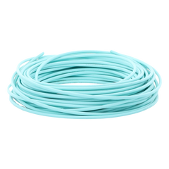 Cable de Fibra Óptica Multimodo OM3 50/125, 12 Hilos, para Interior, Tight Buffer 900µm, OFNR Riser, Dieléctrica, Precio Por Metro, (Hasta 2000 Metros (6562 Pies) en un Solo Tramo de Cable)