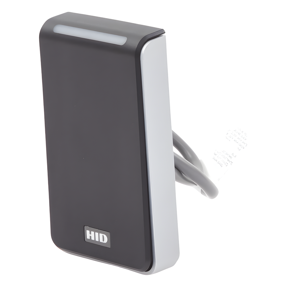 Lector R40 SIGNO Estandar  Multitecnologia/ 40NKS-00-000000/ Garantia de Por Vida/ Pigtail/Wiegand & OSDP