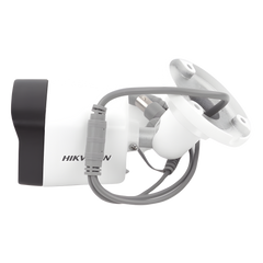 Bala TURBOHD 2 Megapixel (1080p) / Gran Angular 99° / Lente 2.8 mm / 30 mts IR EXIR / Exterior IP67 / 4 Tecnologías / dWDR / Metal