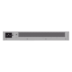 Switch de Acceso eKit Administrable / Capa 2 / 6 Puertos PoE+ Gigabit + 2 Puertos PoE+ Multi-Gigabit (2.5 Gbps) + 2 Puertos Gigabit + 2 Puertos SFP + 2 Puertos SFP+ / PoE Perpetuo / Presupuesto PoE 128 W / Sin licenciamiento