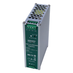 Fuente de alimentación /Entrada: 100-240 Vac /Salida: 12 Vcc / 6.3 A / 75 W / din rail