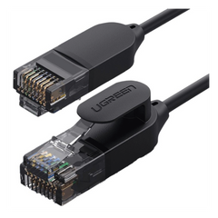 Cable Ethernet Cat6A UTP Ultra Delgado 10 Metros (32.81 Pies)