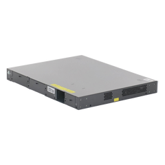 Switch Core Administrable Capa 3 con 48 puertos Gigabit + 4 SFP+ para fibra 10Gb, gestión gratuita desde la nube.