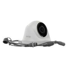 Turret TurboHD 5 Megapíxeles / 85° de Visión / Lente 2.8 mm / Interior / IR EXIR 20 mts / TVI-AHD-CVI-CVBS