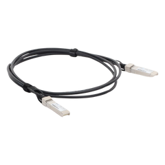 Cable DAC SFP & SFP+ de 1&10 Gbps a 1&10 Gbps / Passive Direct Attach Copper Twinax Cable / Longitud: 2 metros