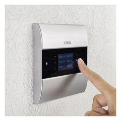 CONTROLADOR DE PARED DIGITAL PARA SERIES MTX / MRX