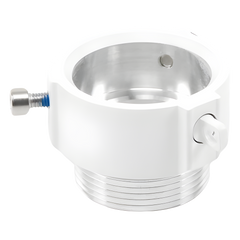 Montaje de Domo PTZ / Compatible con Todos los Domos epcom / HiLook y HIKVISION / Adaptador para Acoplarse a otro Tipo de Montaje de Terceros con Rosca