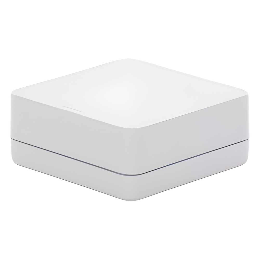 Hub Smart Bridge PRO para sistema Caseta Wireless, controla hasta 75 dispositivos desde la app Lutron, Ethernet, compatible con Apple HomeKit, Siri y cortinas Sivoia QS