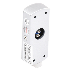Botón de salida con caja para fácil instalación/ Contacto NO