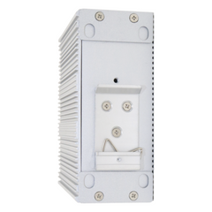 Switch L2+ PoE Industrial / Administración Cloud-Web-CLI / 4 Puertos PoE af/at 100/1000 Mbps / 2 Puertos SFP Gigabit / Presupuesto PoE 120 W / Protocolo ERPS (redundancia enlaces)