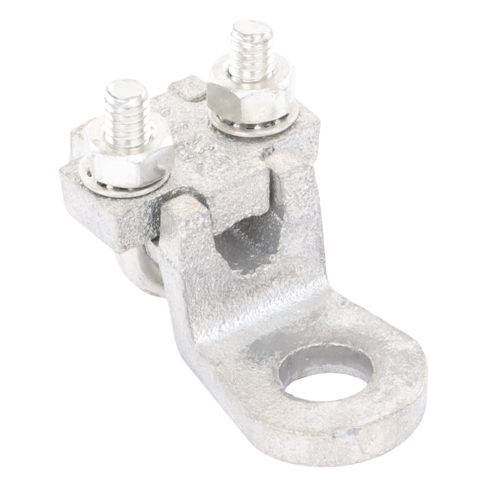 Conector Antivandalico de Bornes de 1/2" a Cable de Calibre 4 a 1/0 (AWG).