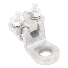 Conector Antivandalico de Bornes de 1/2" a Cable de Calibre 4 a 1/0 (AWG).