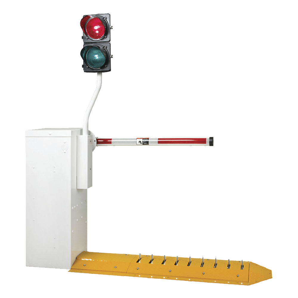 Semáforo Rojo/Verde Compatible con Barreras Doorking
