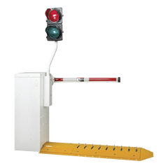Semáforo Rojo/Verde Compatible con Barreras Doorking