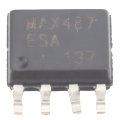 Chip usado como refacción para la antena PRO12RF / Arregla el envió de datos por Wiegand