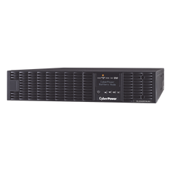 UPS de 2200 VA/1800 W, Online Doble Conversión, Entrada 120 Vca NEMA 5-20P, Onda Senoidal Pura, Rack o Torre de 2 UR, Con 6 NEMA 5-20R y 1 NEMA L5-20R