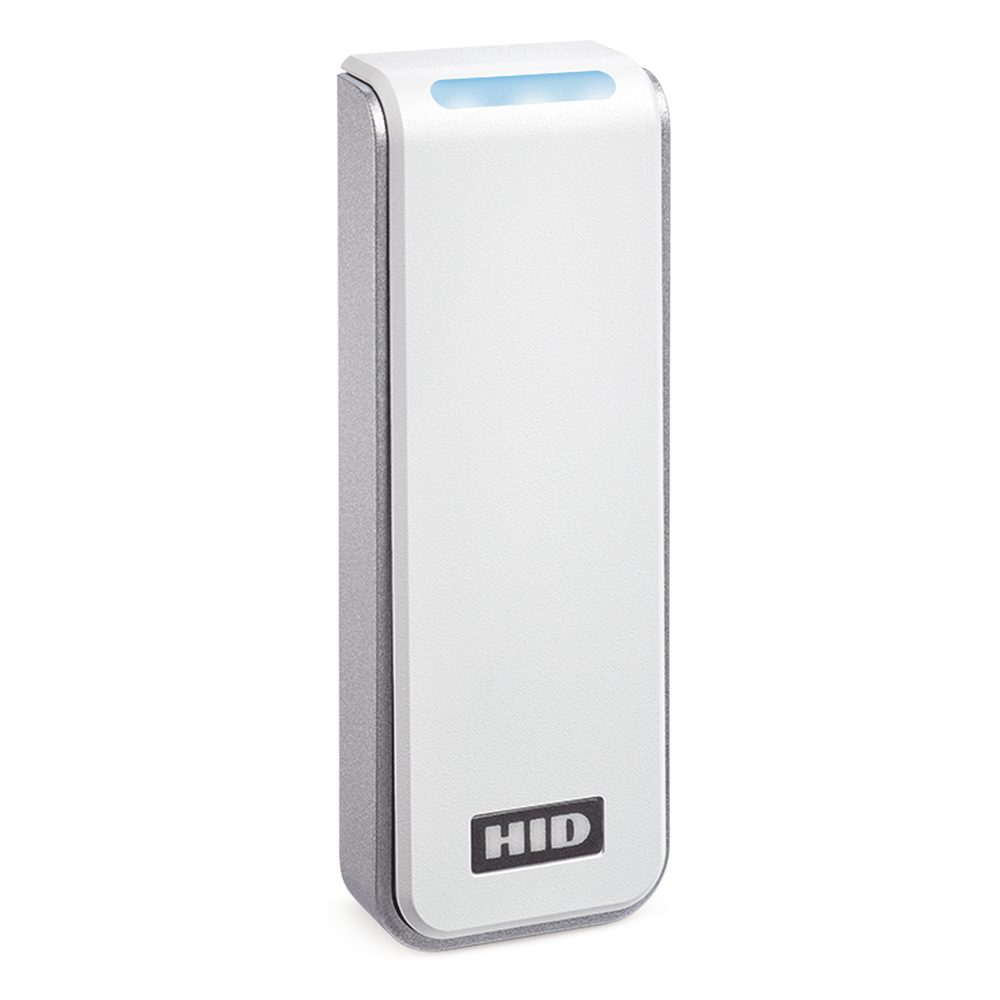 Lector SIGNO White Estandar Multitecnologia / 20NWS-00-000000/ Garantía de Por Vida/ Pigtail/Wiegand & OSDP
