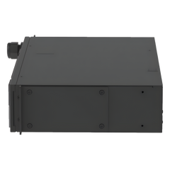 PDU G5 Monitoreable y Switchable (MS) para Distribución de Energía, Enchufe de Entrada NEMA L6-30P, Con 12 Salidas C13 y 4 Salidas C19, Horizontal 19in, 208 Vca, 30 Amp, 2UR