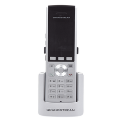 Teléfono WiFi portátil empresarial, conectividad a la red VoIP vía WiFi