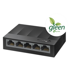 Switch para escritorio 5 puertos 10/100/1000Mbps
