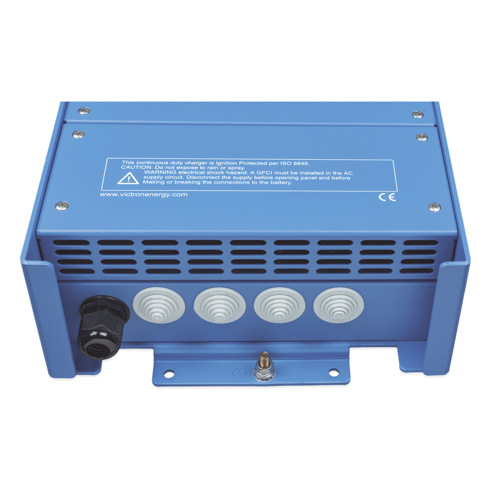 Centaur 12/40 / Cargador de Baterías 12V, 40A / Para Ambientes Marinos y Terrestres. /  Bancos de 160 a 400 Ah