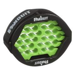 Herramienta Para Peinado y Organización de Cables, Incluye Organizador Verde Para Diámetros de Cables de 4.6 a 6.3 mm (0.18 a 0.25 Pulgadas) y Amarillo Para 5.9 a 7.9 mm (0.23 a 0.31 Pulgadas)
