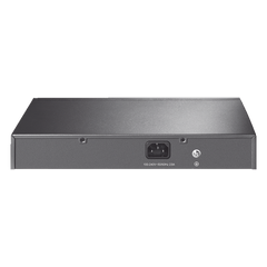 Switch Gigabit PoE+ no administrable de 8 puertos 10/100/1000 Mbps, para escritorio