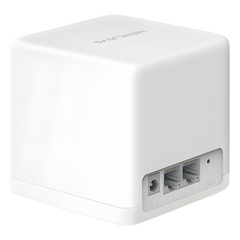 KIT de Sistema Inalámbrico H30G Mesh / Doble banda 2.4GHz y 5GHz AC 1300Mbps / Doble puerto 10/100/1000 Mbps / Control vía App / Roaming Continuo
