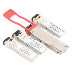 TRANSCEPTOR QSFP+ 40G TX 1310NM MONO MODO 40KM