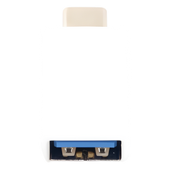 Adaptador USB-C 3.1 Macho a USB-A 3.0 Hembra Admite Función OTG