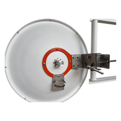 Antena Direccional / 2 ft / 5.9-7 GHz / Ganancia 32 dBi / SLANT de 45 ° y 90° / Incluye Jumpers con conector N-Macho a RPSMA / montaje y radomo incluido.