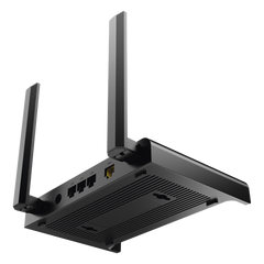 Home Router Inalámbrico Wi-Fi 4 para Soluciones WISP, Administración Remota para Control de Usuarios y Anchos de Banda.