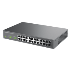 Switch Gigabit No Administrable / 24 Puertos 10/100/1000 MBPS