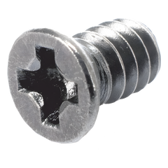 Tornillo (1 pieza) para Rieles de HDD / Sujetadores Laterales / Compatible con 190200293