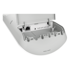 (mANTBox 2 12s) Punto de Acceso PTP y PTMP en 2.4 GHz con Antena Sectorial Integrada de 12 dBi y 120° de Apertura, Hasta 1000 mW de Potencia