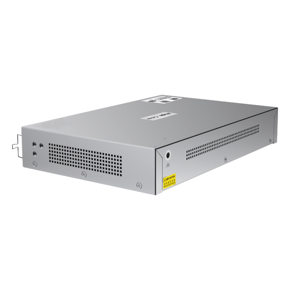 Firewall Next Generation / Empresarial / Alto Rendimiento 7 Gbps / Protección de Amenazas 500-700 Mbps / Gestión Cloud / 8 Puertos RJ45 + 2 SFP / Rack 1U / AI-Powered Security / Línea Cybrey