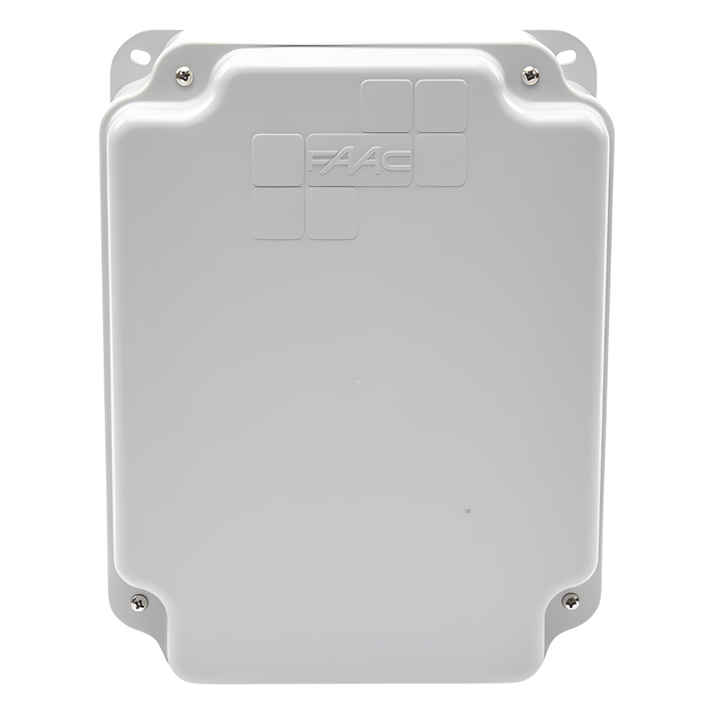 Contenedor Para Tablillas FAAC / Compatible con Tablilla 455D