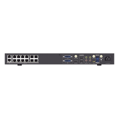 Controlador LED para Videowall / Configuración WEB / Android Interconstruido / 12 Puertos de Video / Compatible con Paneles LED Hikvision