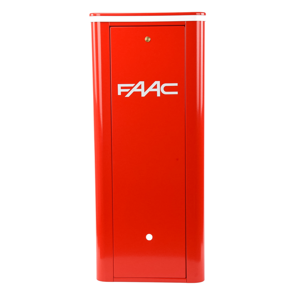 Cubierta o gabinete color Rojo para Barrera B680H