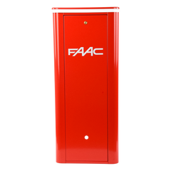 Cubierta o gabinete color Rojo para Barrera B680H