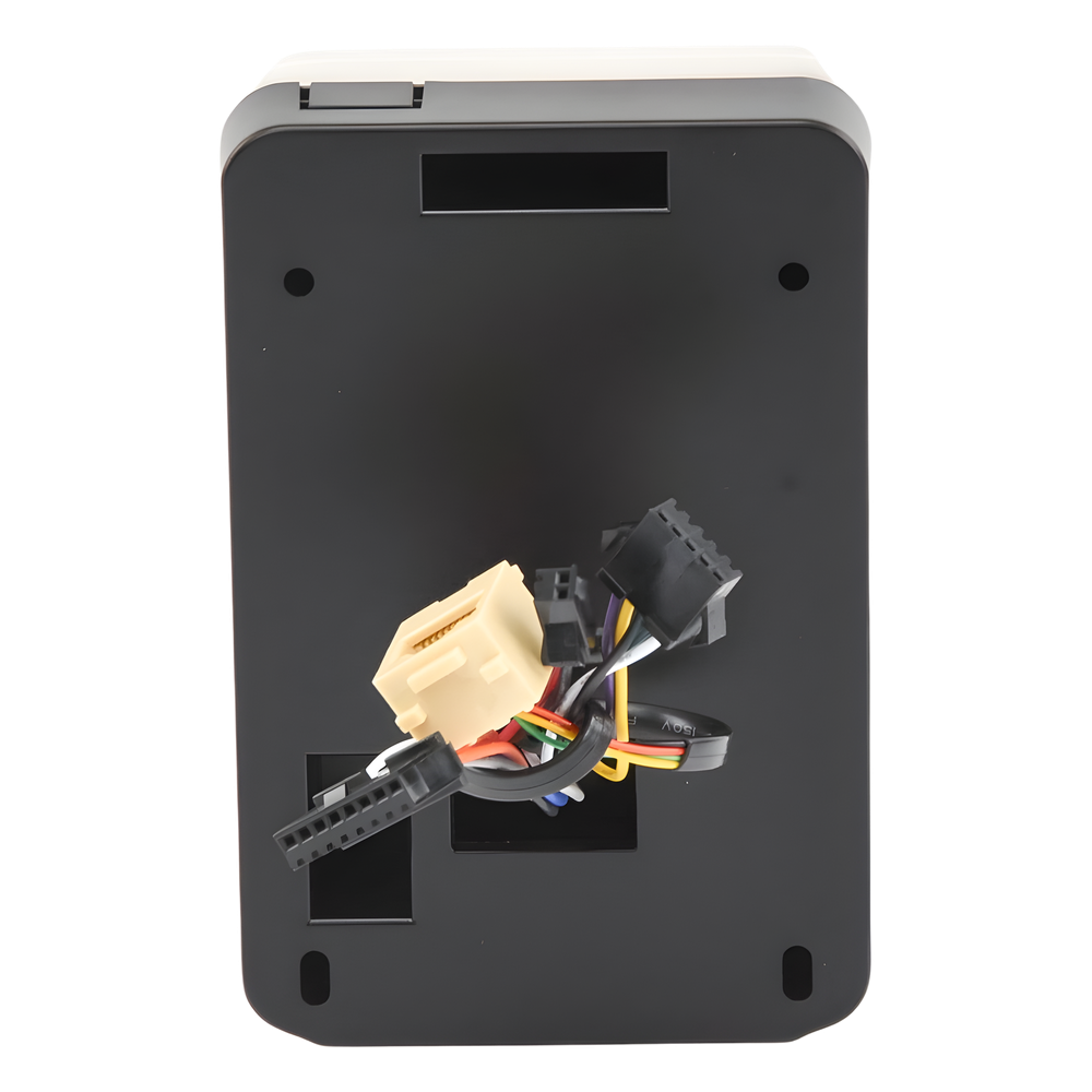 Lector Biométrico de Huella y Proximidad / 3,000 Huellas 30,000 Tarjetas / Teclado / IP65 Antivandalico / TCP/IP RS485 / Control de Acceso