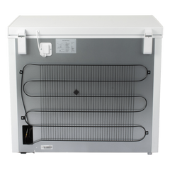 Congelador Solar Ecológico de 250 L - 12/24V, Ahorro Energético y Operación sin Red Eléctrica.