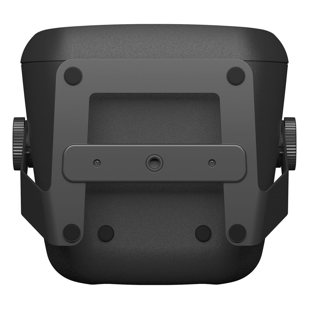 Sistema de Audio Portátil 100w | Altavoz 6.5" Coaxial | Consola de 3 canales | Bluetooth | Incluye Batería Recargable