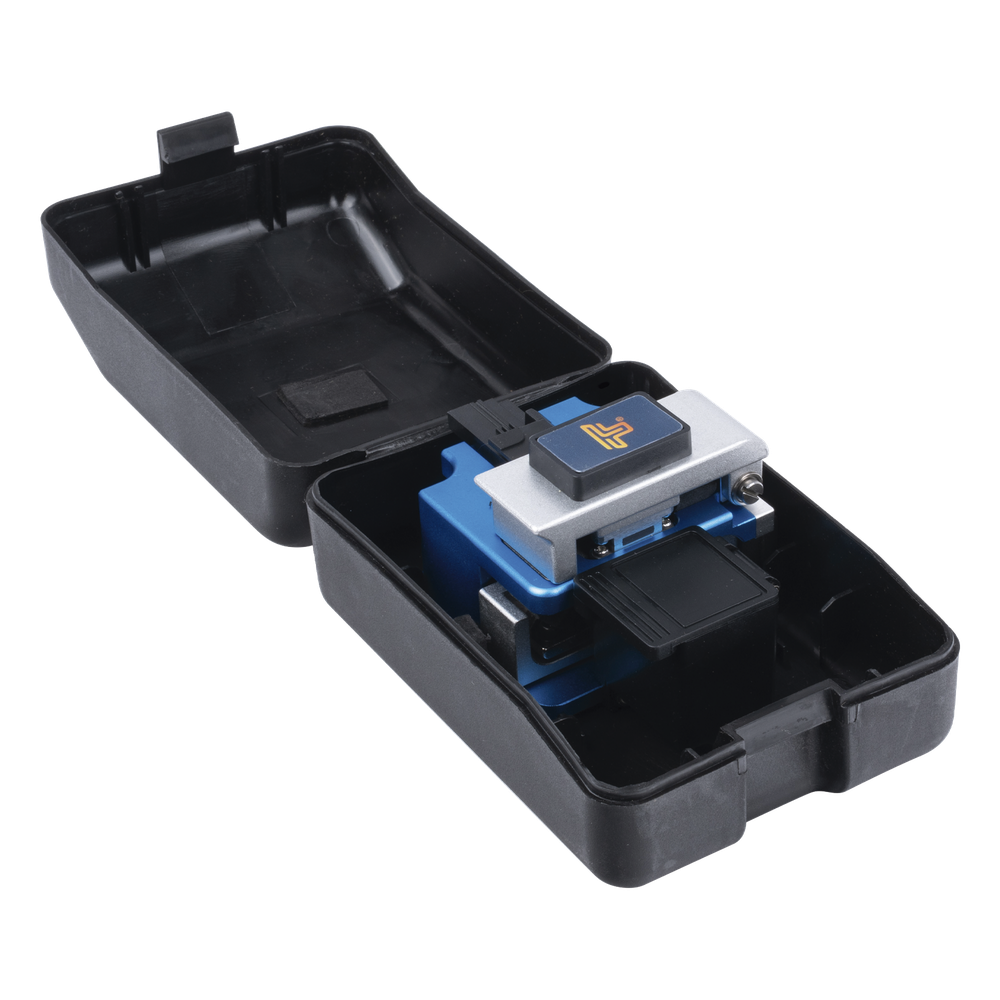 Cleaver (Cortadora de Precisión) para Fibra Óptica de 3 Pasos