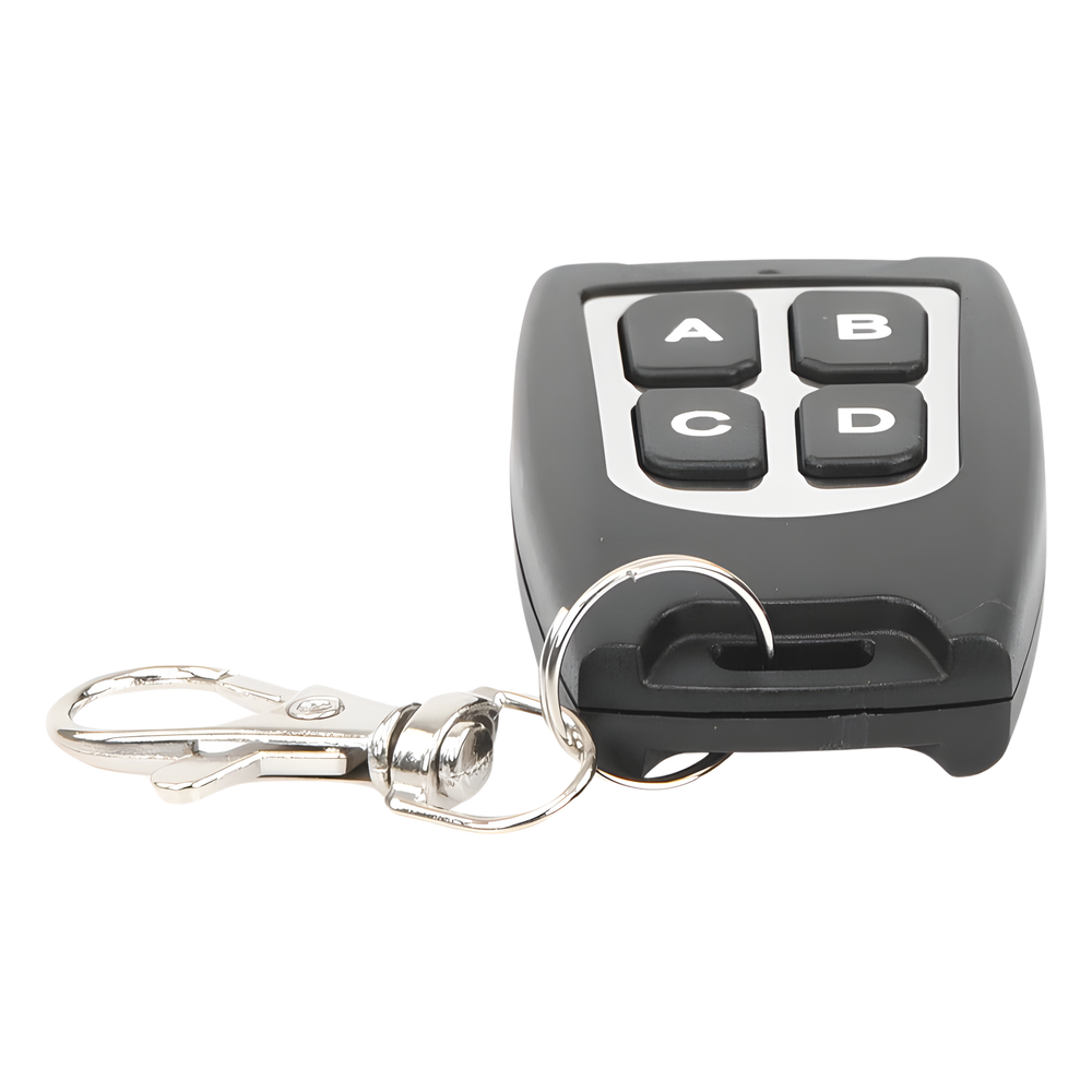 Control Remoto de 4 Botones / Compatible con Receptor ACCESS8074P