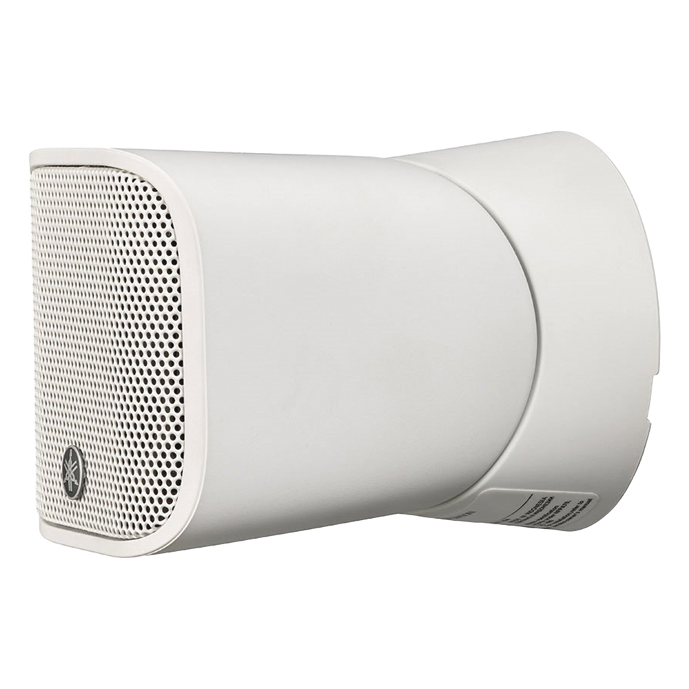 Altavoz Compacto | 1.5 Pulgadas | Montaje en Superficie | Rango Completo | Para Música de Fondo Comercial | Color Blanco